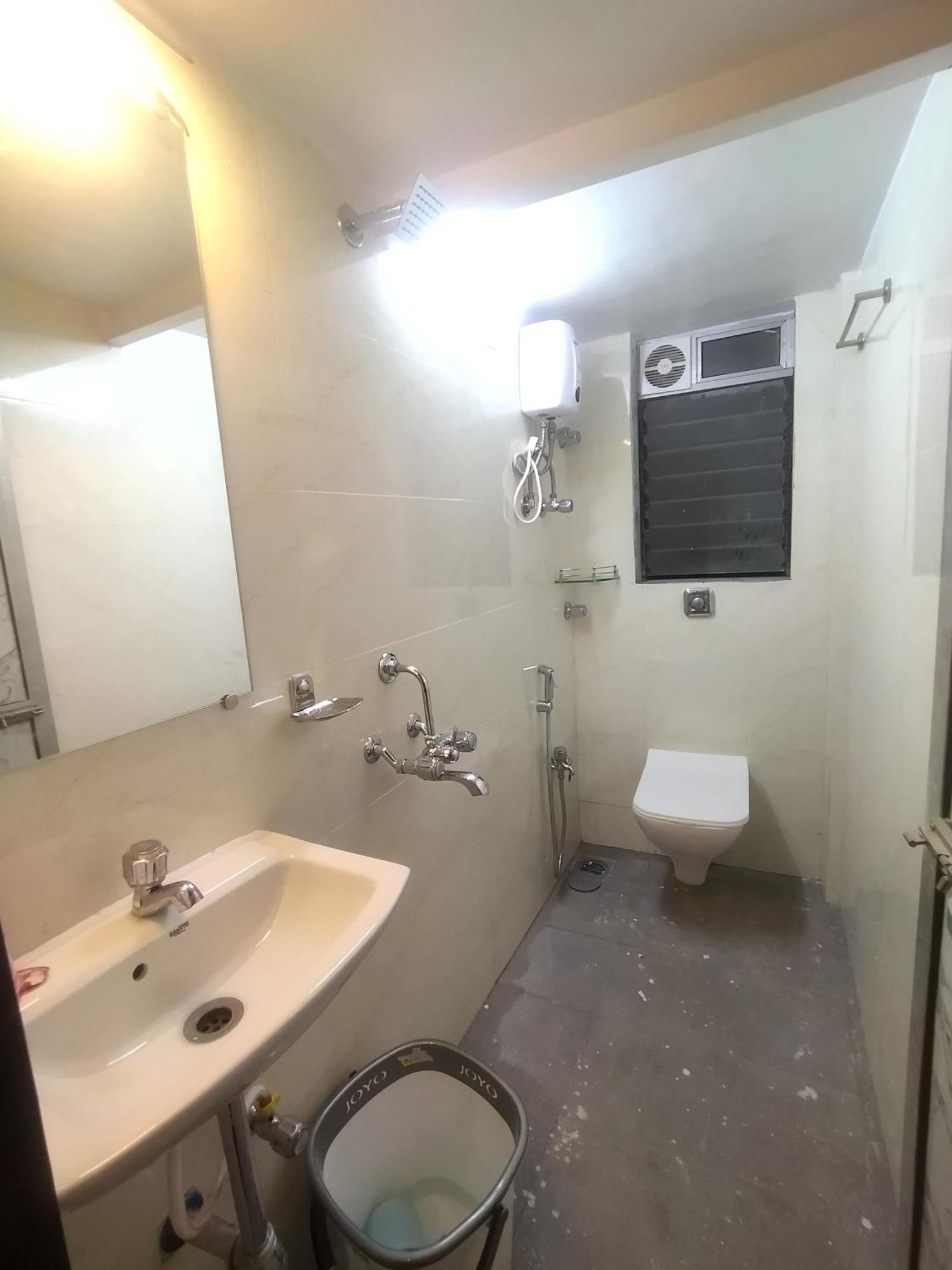 Everest Stays Rooms And Dormitory Mumbai Exterior foto