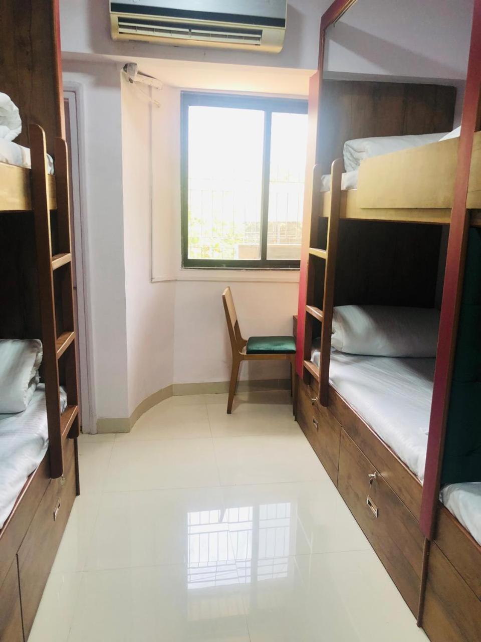 Everest Stays Rooms And Dormitory Mumbai Exterior foto
