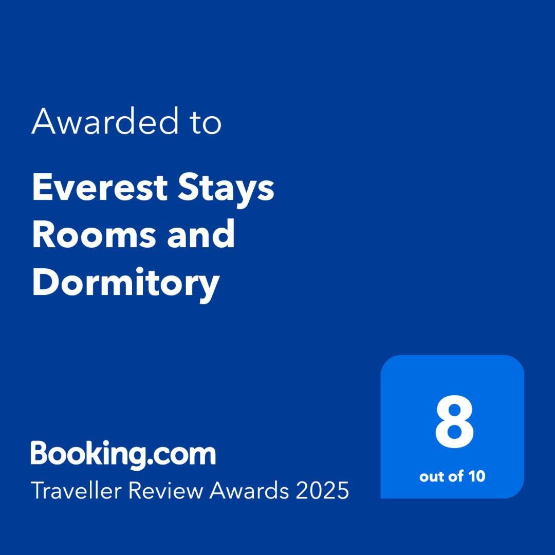 Everest Stays Rooms And Dormitory Mumbai Exterior foto